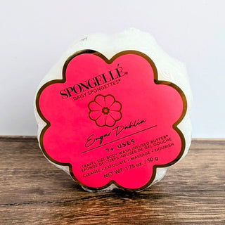 Sugar Dahlia Spongelle Travel Buffer