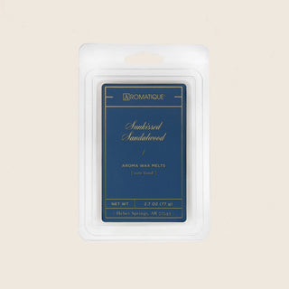 Aromatique Sunkissed Sandalwood Wax Melt