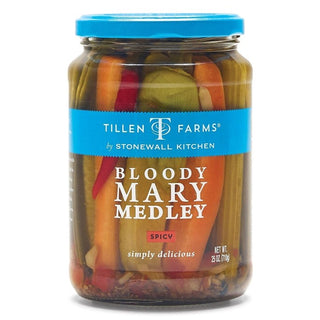 Spicy Tillen Farms Bloody Mary Medley - 25oz