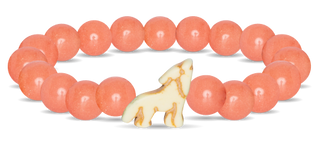 The Scout Bracelet - Sunrise Glow | Wolf