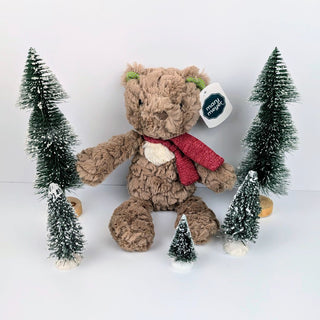 Putty Twinkles Teddy | Super Soft Stuffed Animal | Mary Meyer