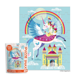 Jigsaw Puzzle in Resealable Bag - JSQ Mercantile