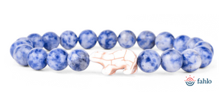 Fahlo Polar Bear Tracking Bracelet