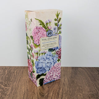 Wild Hydrangea Home Fragrance Reed Diffuser | Michele Design Works