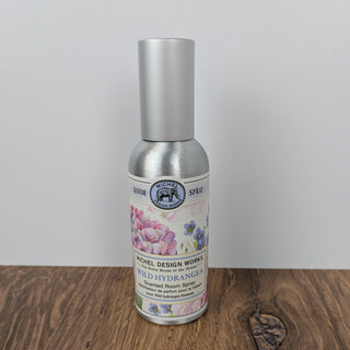 Wild Hydrangea Room Spray | Michele Design Works