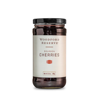 Woodford Reserve Bourbon Cherries 13oz Jar - JSQ Mercantile
