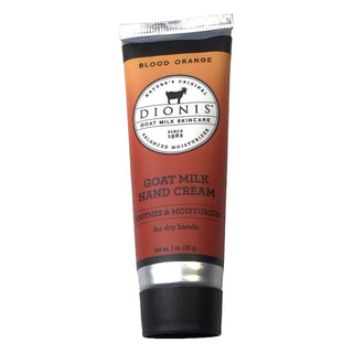 Dionis Goat Milk 1 oz. Hand Cream - JSQ Mercantile