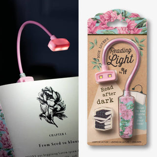 Book Lover's Reading Lights: Bee - JSQ Mercantile