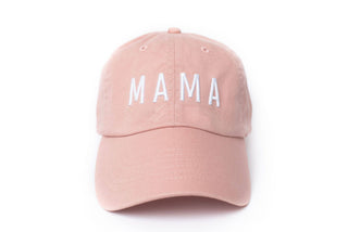 Pink Mama Adjustable Baseball Hat