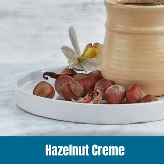 Door County Hazelnut Creme Flavored Coffee Medium Roast, 1.5oz bag - JSQ Mercantile