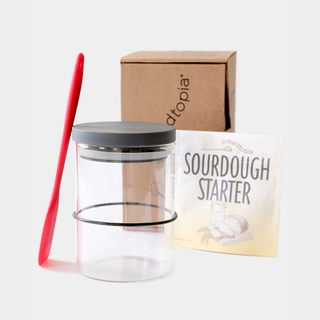 Breadtopia Sourdough Starter Kit - JSQ Mercantile