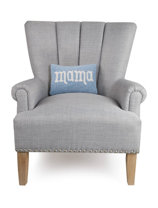 Mama Hook Throw Pillow - JSQ Mercantile