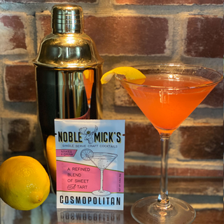 Cosmopolitan Single Serve Craft Cocktail Mix