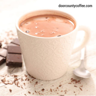 Door County Double Fudge Gourmet Hot Cocoa - 7oz Tin - JSQ Mercantile
