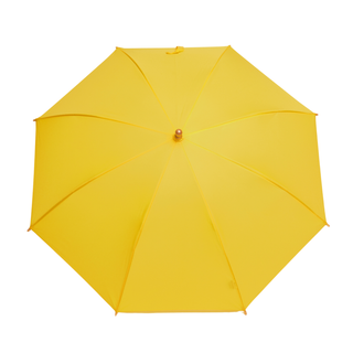New! Yellow Children's Eco-Friendly Duckling Umbrella