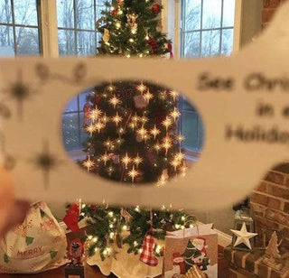 Holiday Specs - 3D Glasses to See Characters