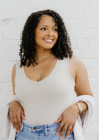 Everyday Edge Reversible Tank | Eleitain