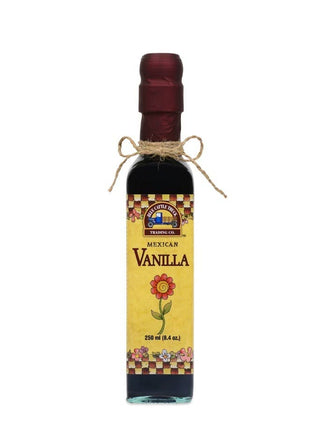 Mexican Vanilla Extract, Medium (8.4 oz) - JSQ Mercantile
