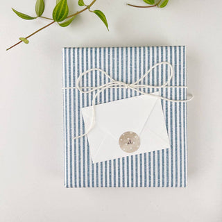 Baby Lamb Mini Enclosure Notecard by Emily Lex