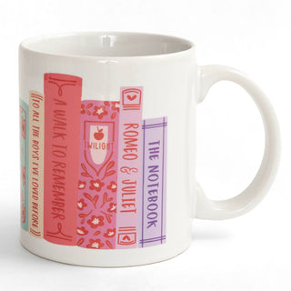 Romance Novels Mug - JSQ Mercantile