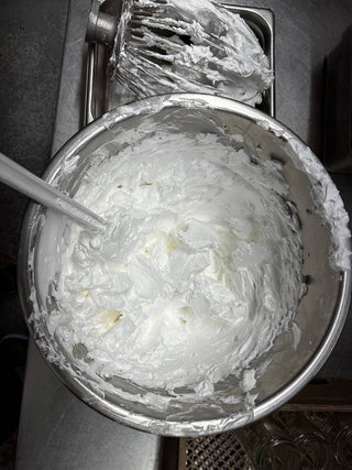 Vanilla Whipped Tallow, All Natural Grass Fed Beef Tallow Moisturizer: 9oz - JSQ Mercantile