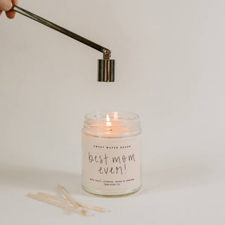 Best Mom Ever! Soy Candle - 9 oz