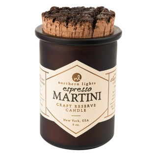 Espresso Martini Candle - 5oz