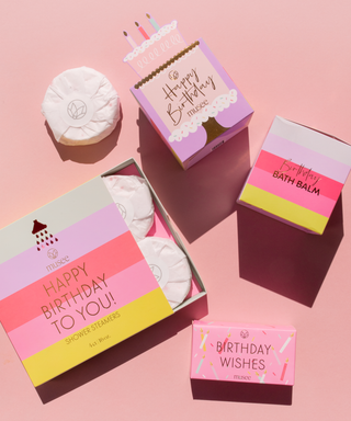 Birthday Cake Bath Balm - JSQ Mercantile