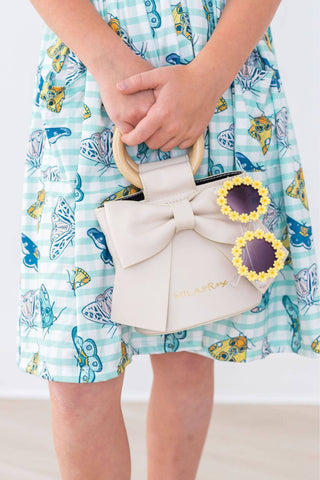 Sunny Daisy Shades for Little Girls