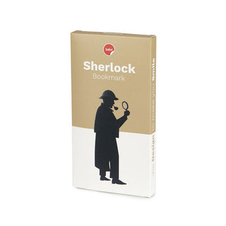 Sherlock Homes Book Mark