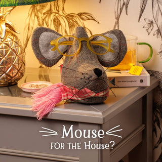 The Secret Spectacle Society Glasses Stand: Fox for the Den - JSQ Mercantile