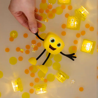 Alex Character Light Up Cubes - JSQ Mercantile