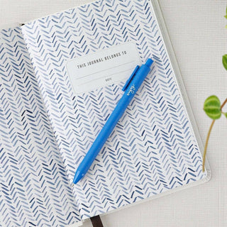 Grateful Jotter Gel Pen for Writing