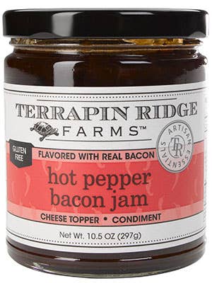 Hot Pepper Bacon Jam - JSQ Mercantile
