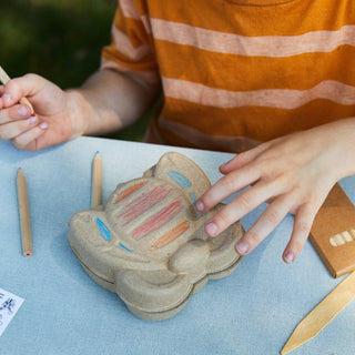 Curious Critters Activity Kit: Butterfly - JSQ Mercantile