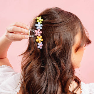 Daisy Claw Clip - Lively - JSQ Mercantile