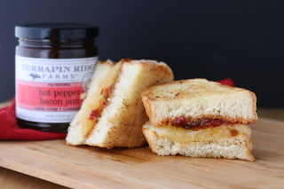 Hot Pepper Bacon Jam - JSQ Mercantile