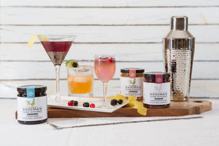 Cranberry Orange Meyer Lemon Spread - 2 oz.