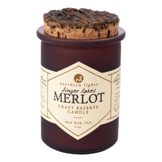 Reserve Spirits: Whiskey Reserve Candle - JSQ Mercantile