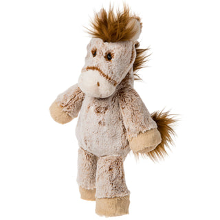 Marshmallow Zoo Happy Horse | Super Soft Stuffed Animal | Mary Meyer