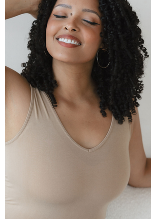 Everyday Edge Reversible Tank | Eleitain
