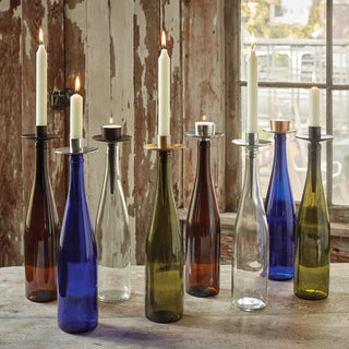 Bottelabra™ - Taper Gold - JSQ Mercantile