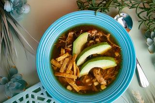 South of the Border Tortilla Soup Mix, 4.5 oz