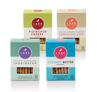 Lark Fine Foods Cookies - JSQ Mercantile