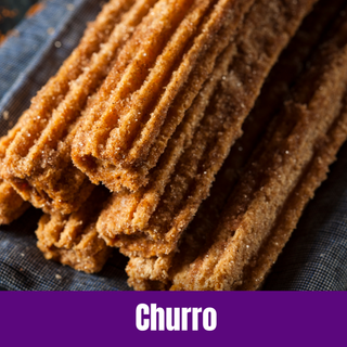 Churro Specialty SPRING Flavored Coffee, 1.5oz, 6 pack - JSQ Mercantile