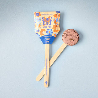Pollinator Seed Pops - 18 Pk + Display - JSQ Mercantile