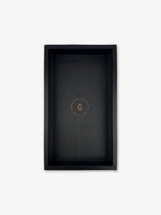 Not Paper Towel Tray™: Black - JSQ Mercantile