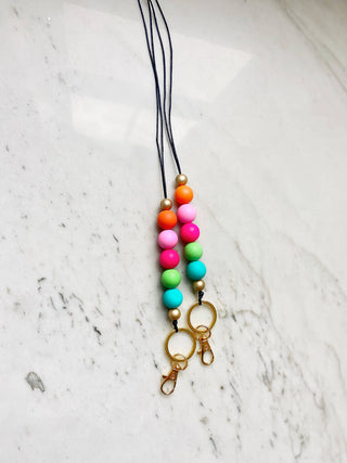Popsicle Lanyard