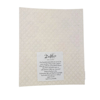 Old Fashioned Bar Towel -  Swedish Dishcloths - JSQ Mercantile