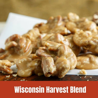Wisconsin Harvest Blend FALL Flavored Coffee, 1.5oz Full Pot Bag - JSQ Mercantile